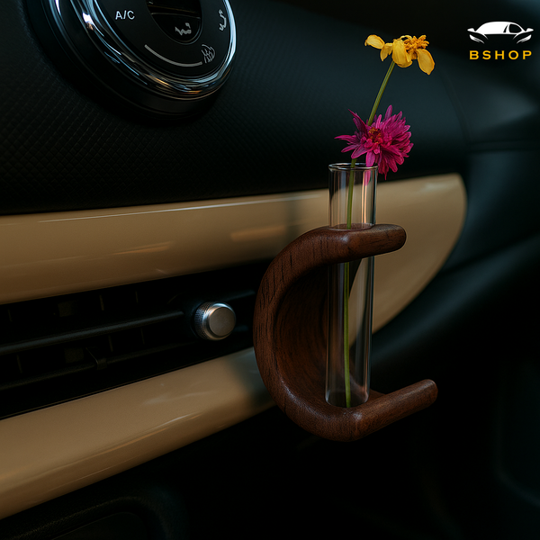 BloomPod Car Flower Vase