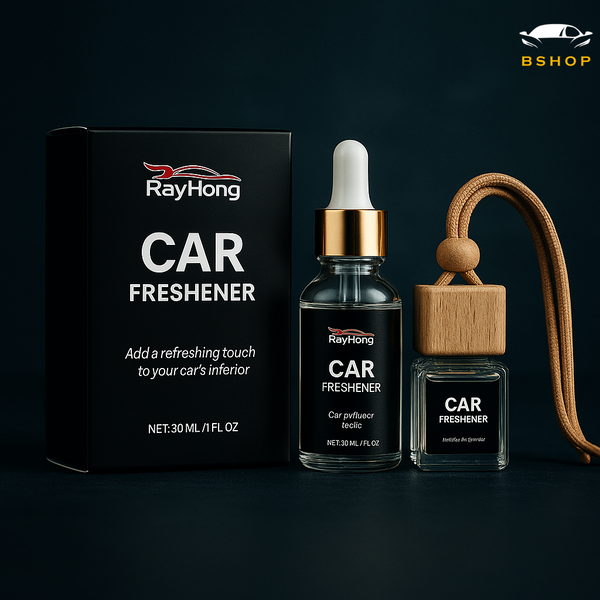 ScentBox Car Freshener Set