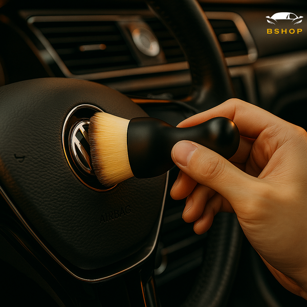 DustSweep Interior Gap Brush