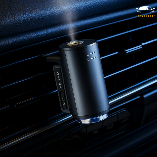 LuxeAroma Car Interior Perfume