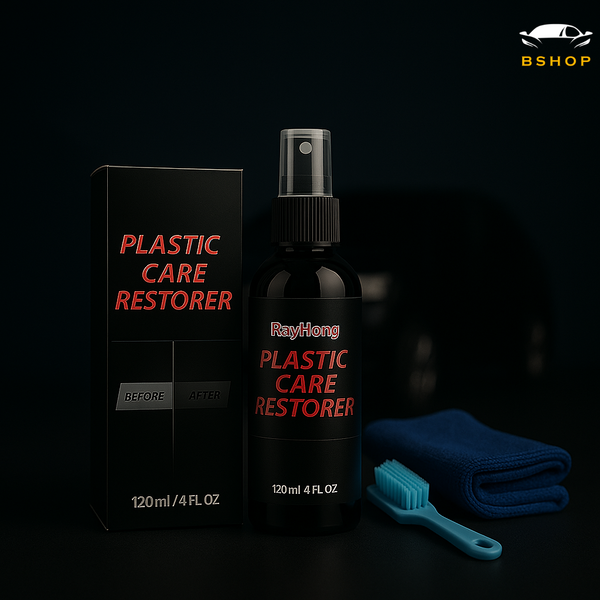 Plastic Care Restorer
