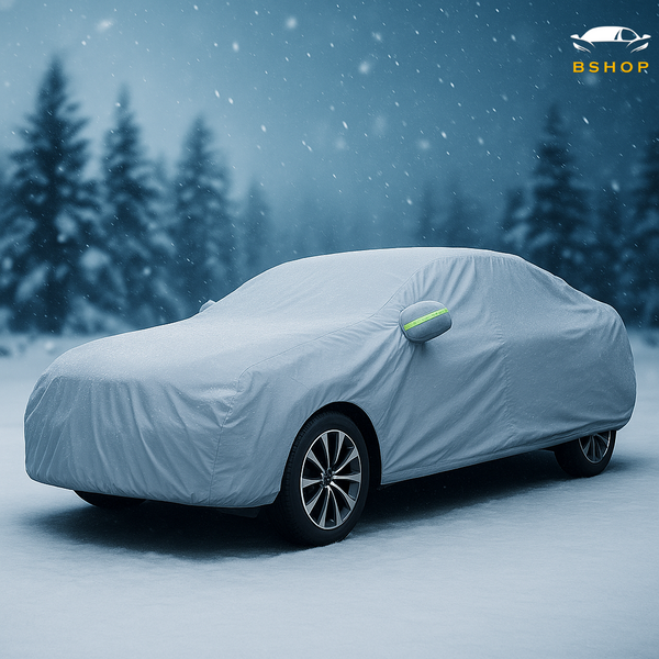 Polyester Taffeta Full-automatic Car Cover