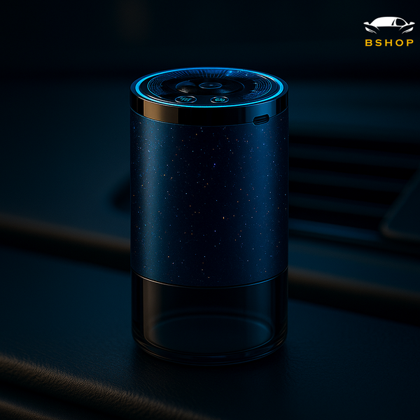 StarMist Luxury Car Perfume