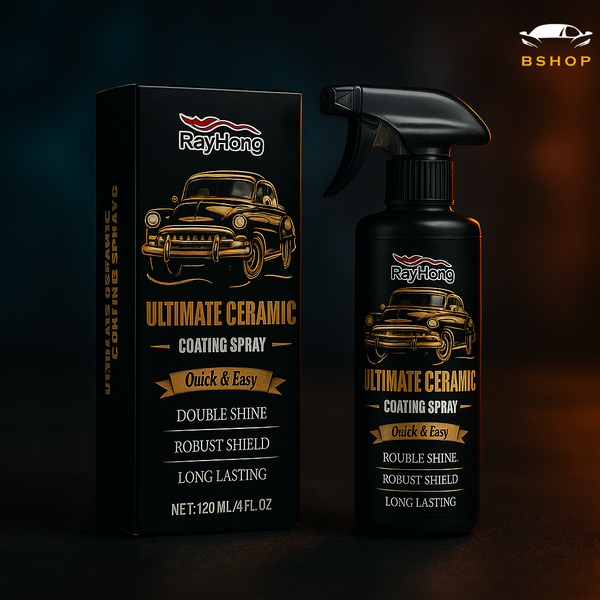 Ultimate Ceramic Coating Spray